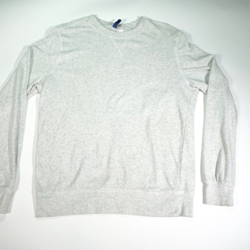{H&M} crewneck sweater.
